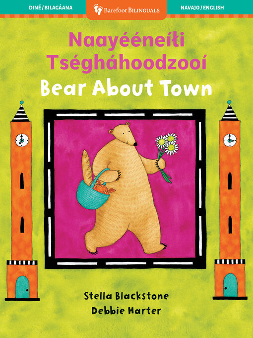 Title details for Bear About Town by Stella Blackstone - Available